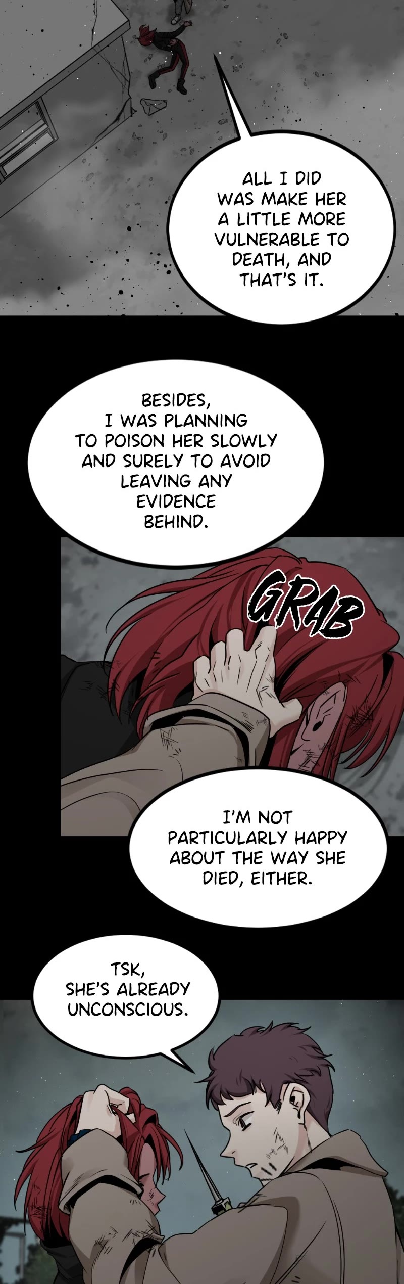 Hero Killer (Beolkkul) Chapter 104 page 15 - Chapter 104: Episode 104