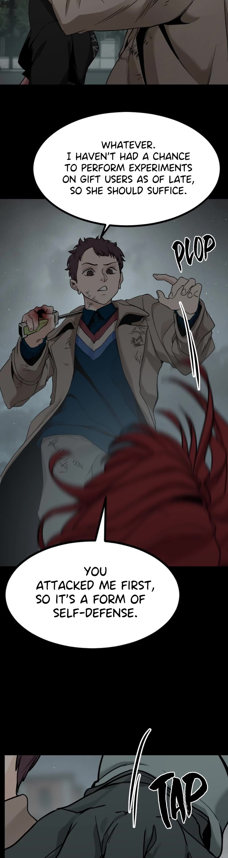 Hero Killer (Beolkkul) Chapter 104 page 16 - Chapter 104: Episode 104