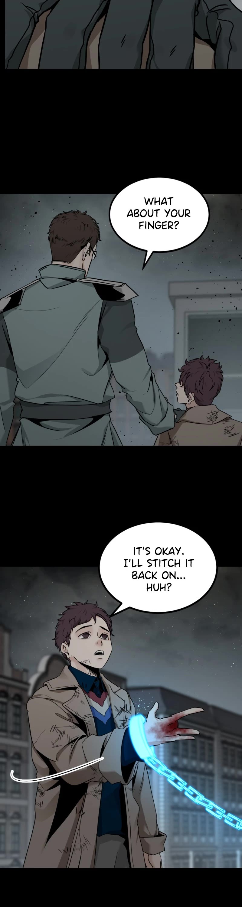 Hero Killer (Beolkkul) Chapter 104 page 17 - Chapter 104: Episode 104