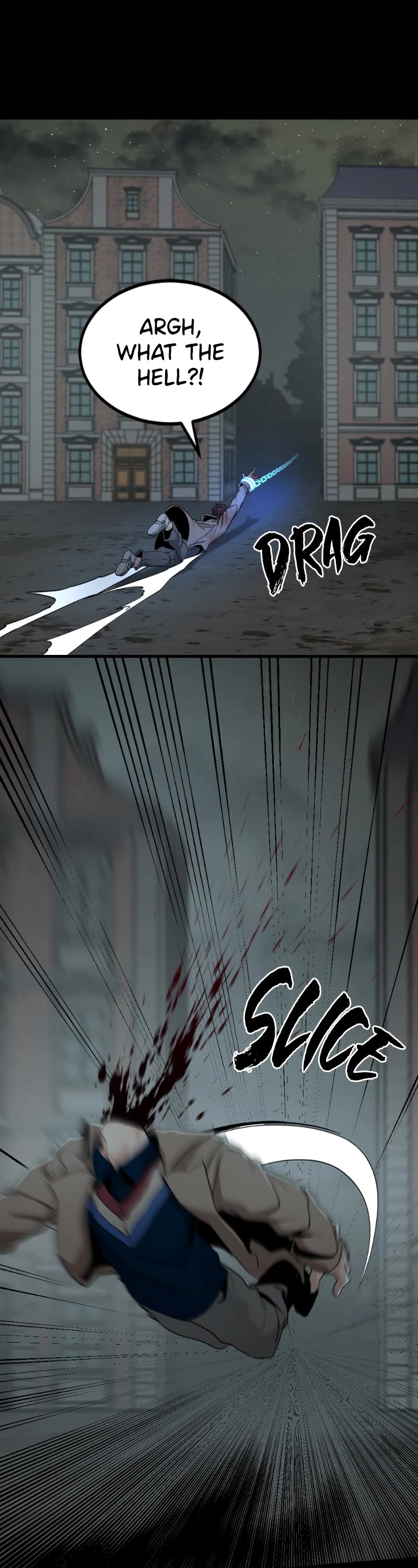 Hero Killer (Beolkkul) Chapter 104 page 18 - Chapter 104: Episode 104