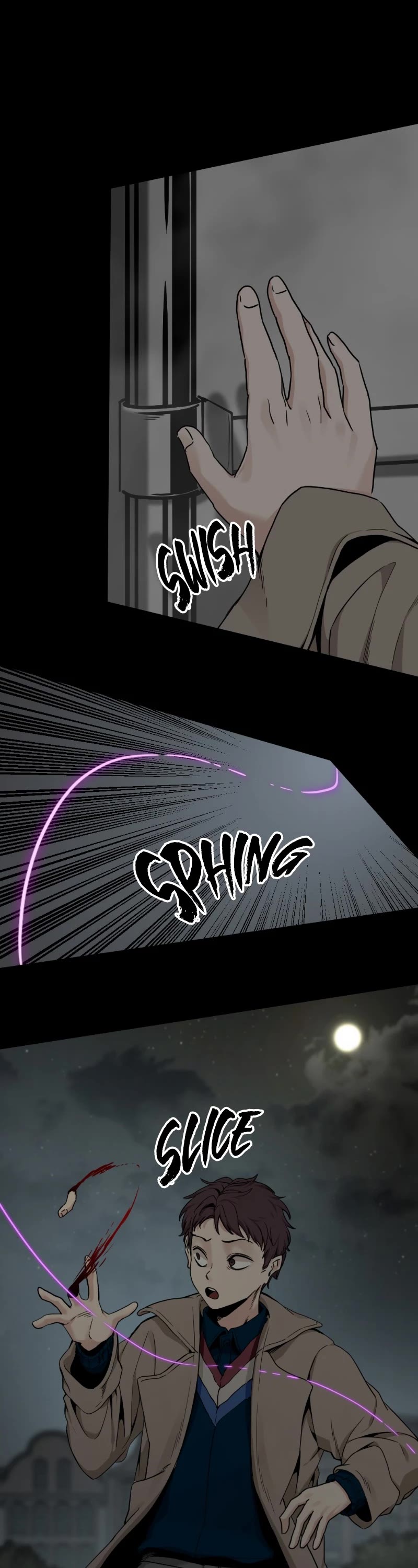 Hero Killer (Beolkkul) Chapter 104 page 2 - Chapter 104: Episode 104