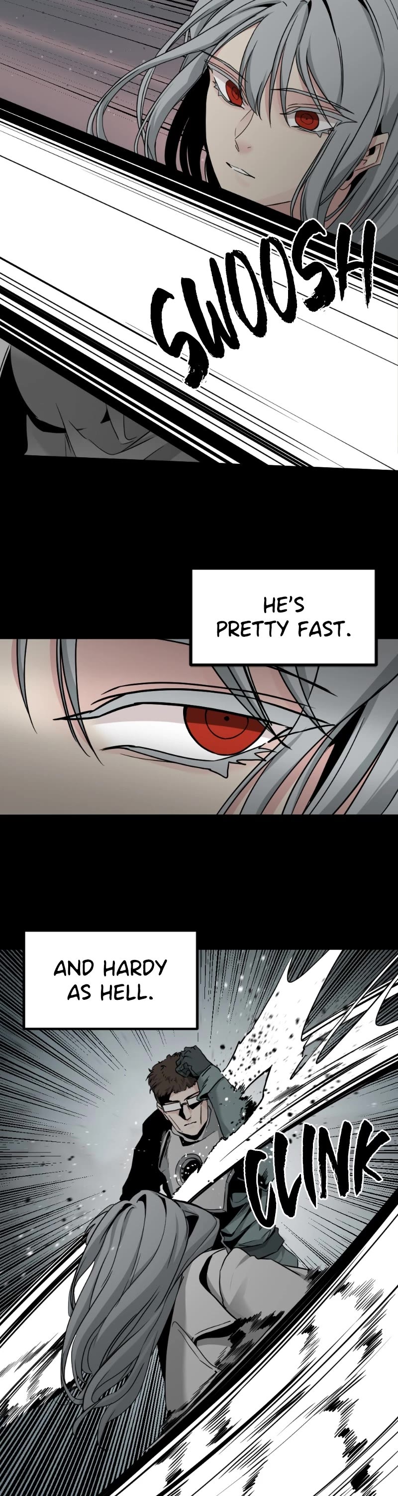 Hero Killer (Beolkkul) Chapter 104 page 23 - Chapter 104: Episode 104