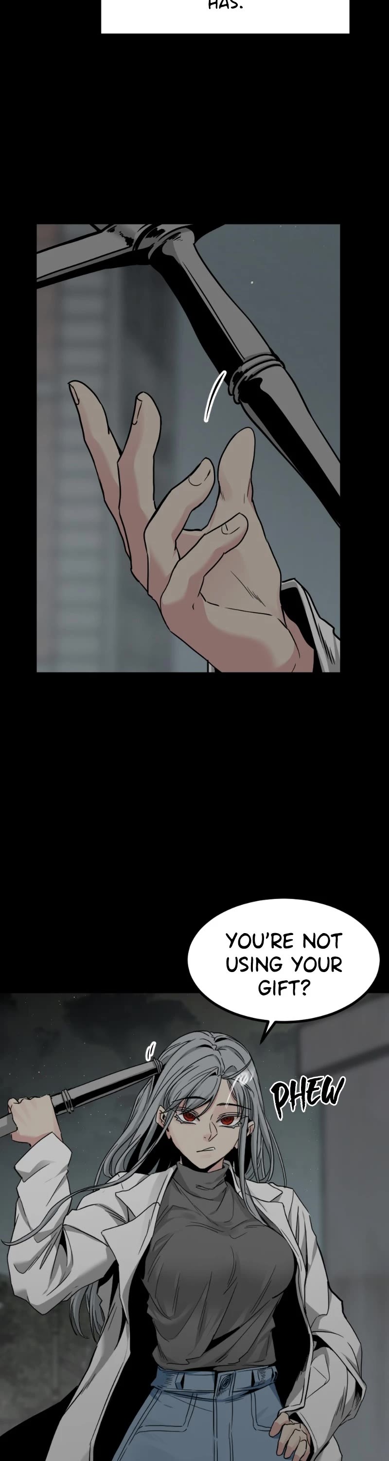 Hero Killer (Beolkkul) Chapter 104 page 27 - Chapter 104: Episode 104