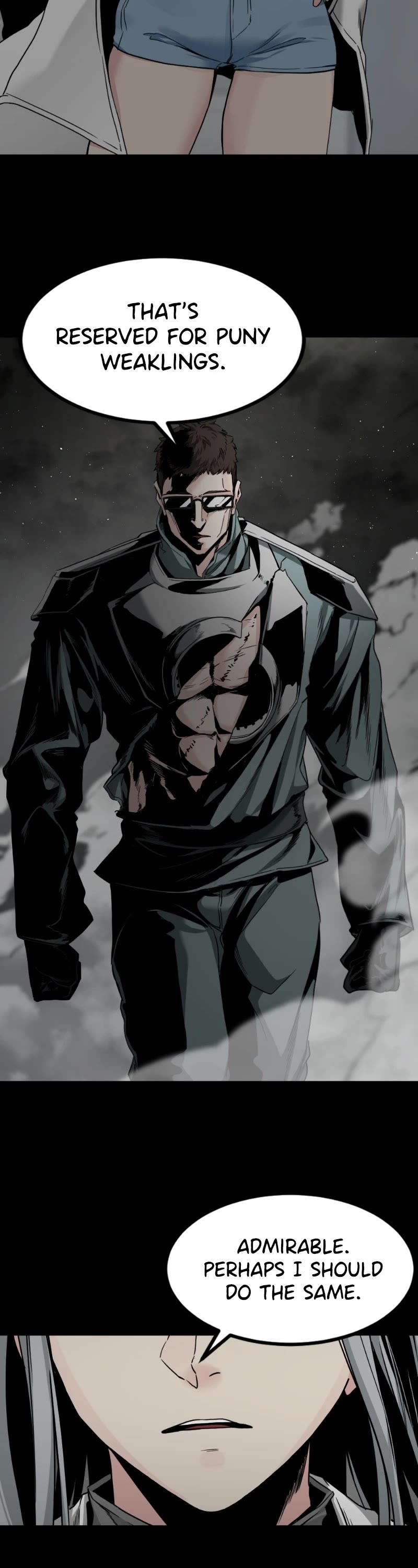 Hero Killer (Beolkkul) Chapter 104 page 28 - Chapter 104: Episode 104