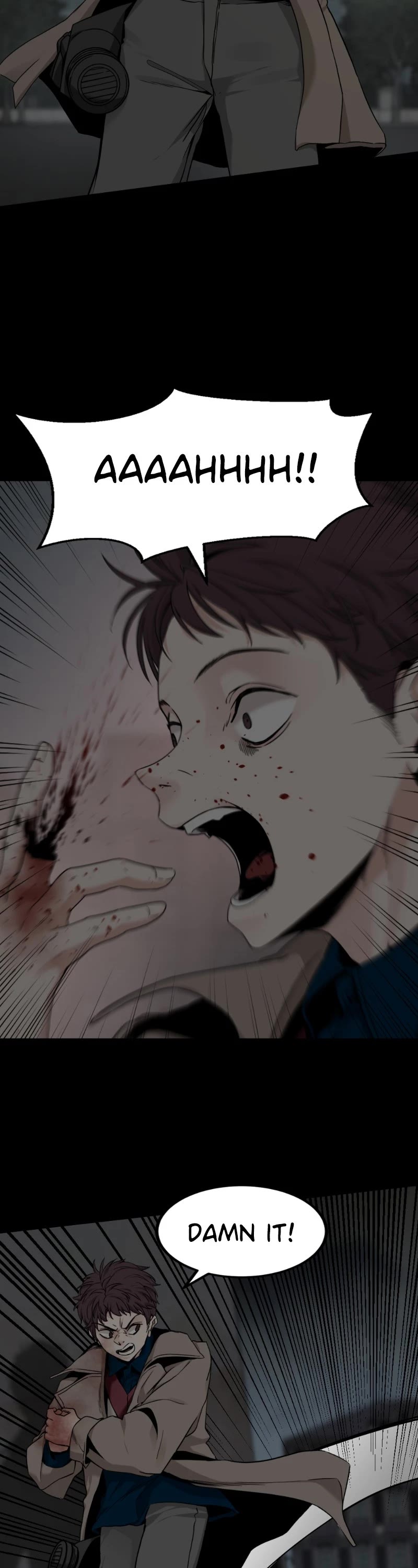 Hero Killer (Beolkkul) Chapter 104 page 3 - Chapter 104: Episode 104