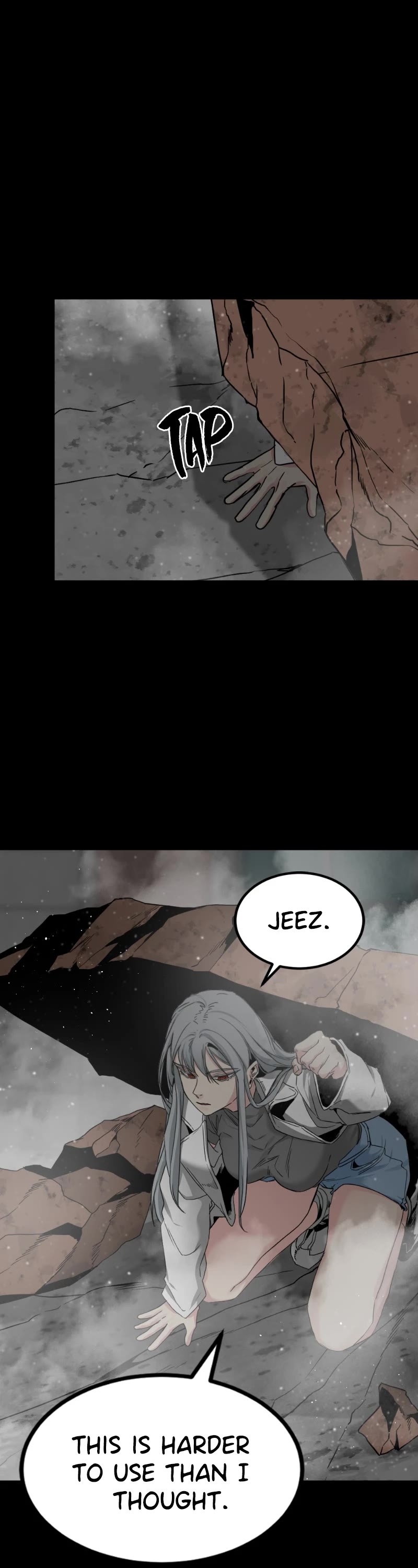 Hero Killer (Beolkkul) Chapter 104 page 36 - Chapter 104: Episode 104