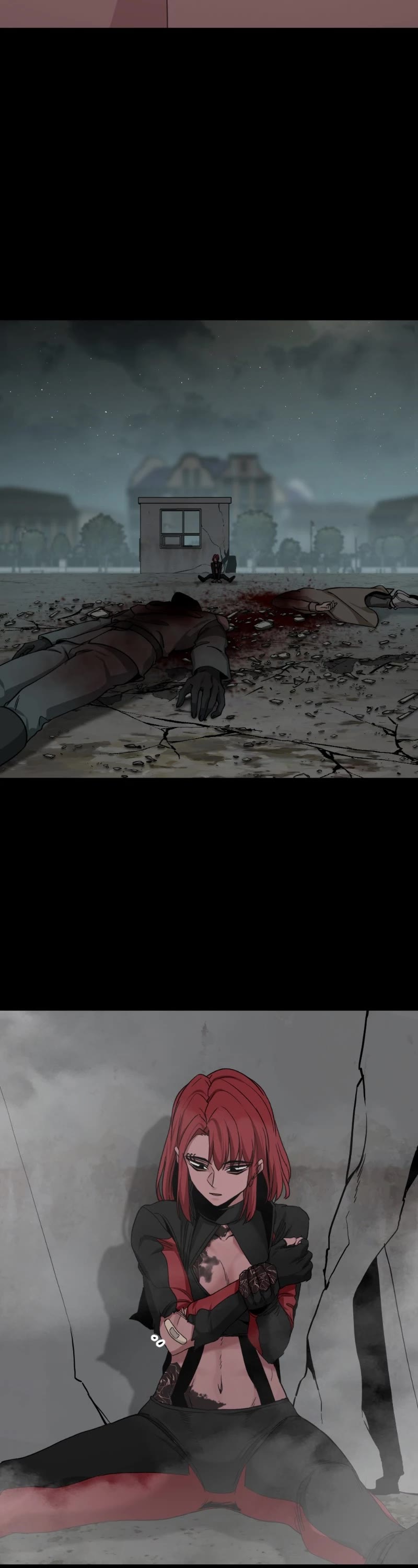 Hero Killer (Beolkkul) Chapter 104 page 38 - Chapter 104: Episode 104
