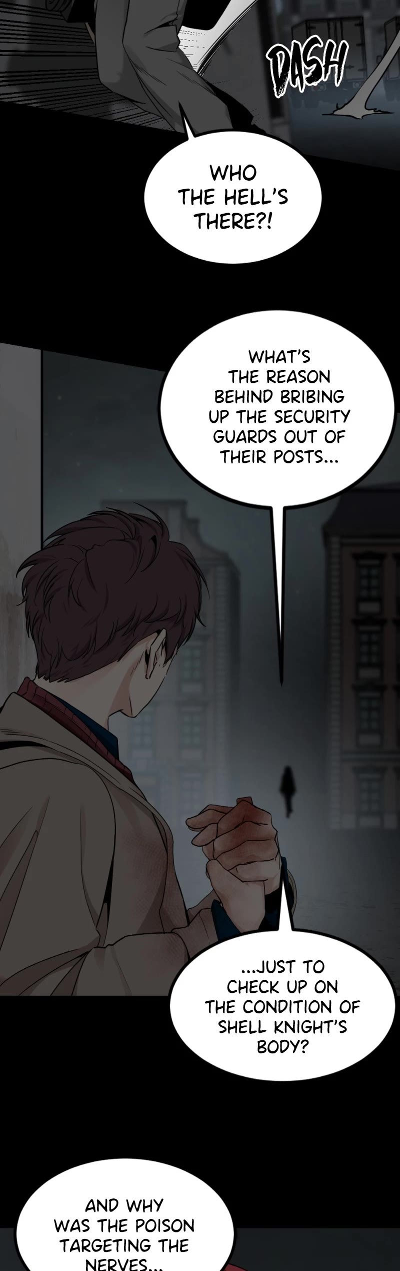 Hero Killer (Beolkkul) Chapter 104 page 4 - Chapter 104: Episode 104