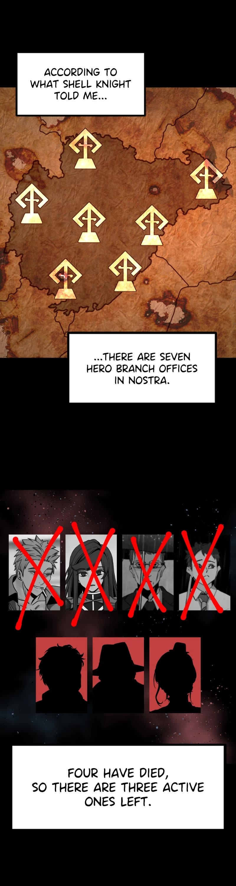 Hero Killer (Beolkkul) Chapter 104 page 42 - Chapter 104: Episode 104