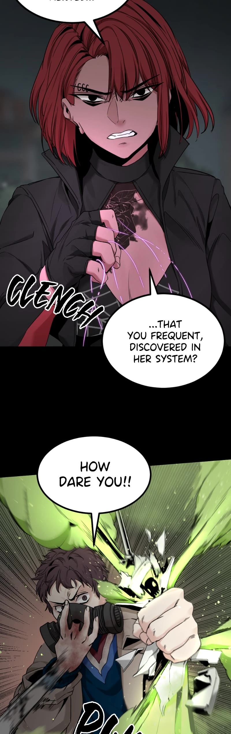 Hero Killer (Beolkkul) Chapter 104 page 5 - Chapter 104: Episode 104