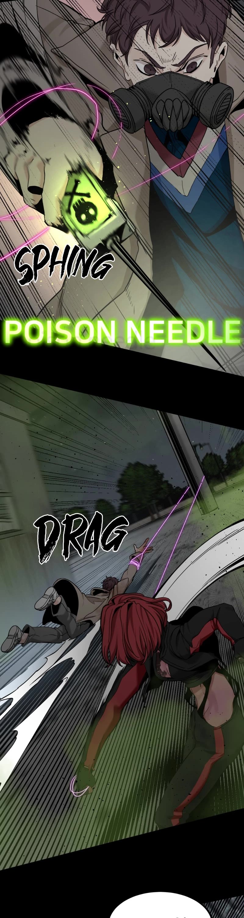 Hero Killer (Beolkkul) Chapter 104 page 7 - Chapter 104: Episode 104