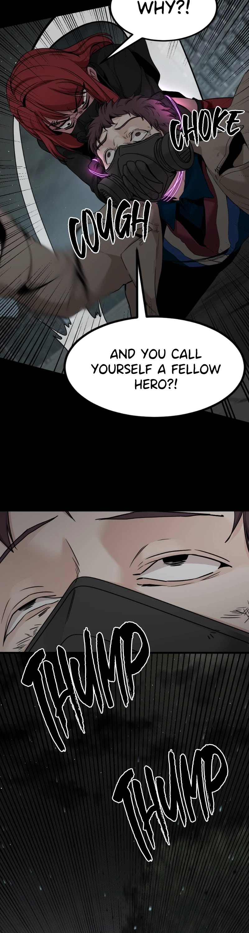 Hero Killer (Beolkkul) Chapter 104 page 8 - Chapter 104: Episode 104