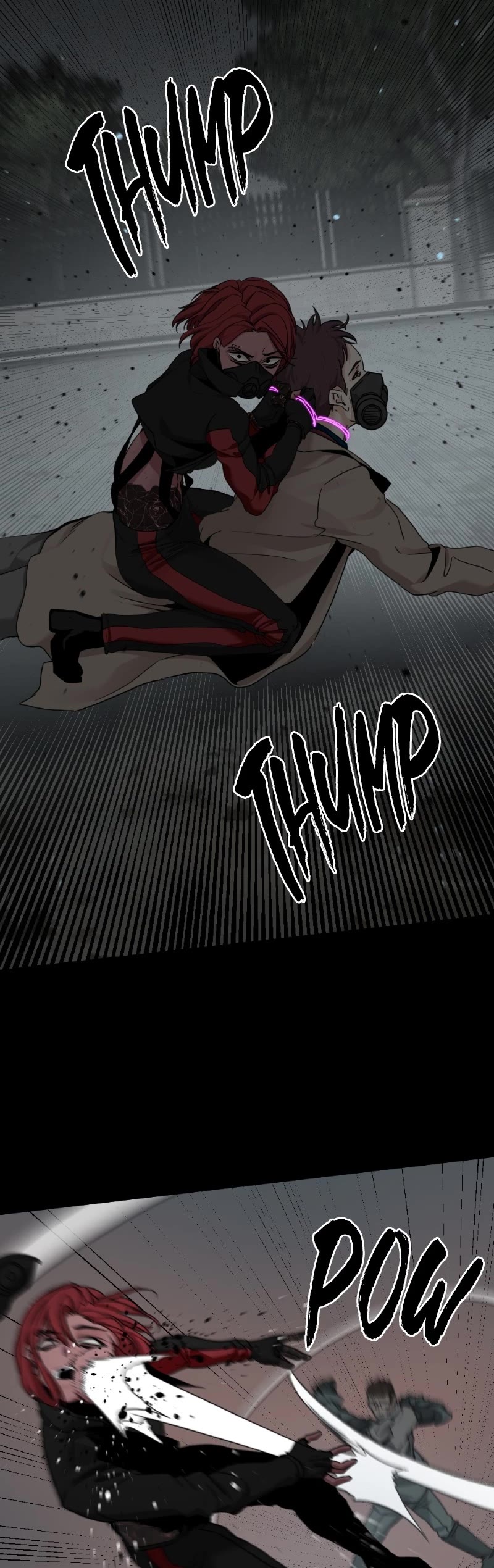 Hero Killer (Beolkkul) Chapter 104 page 9 - Chapter 104: Episode 104