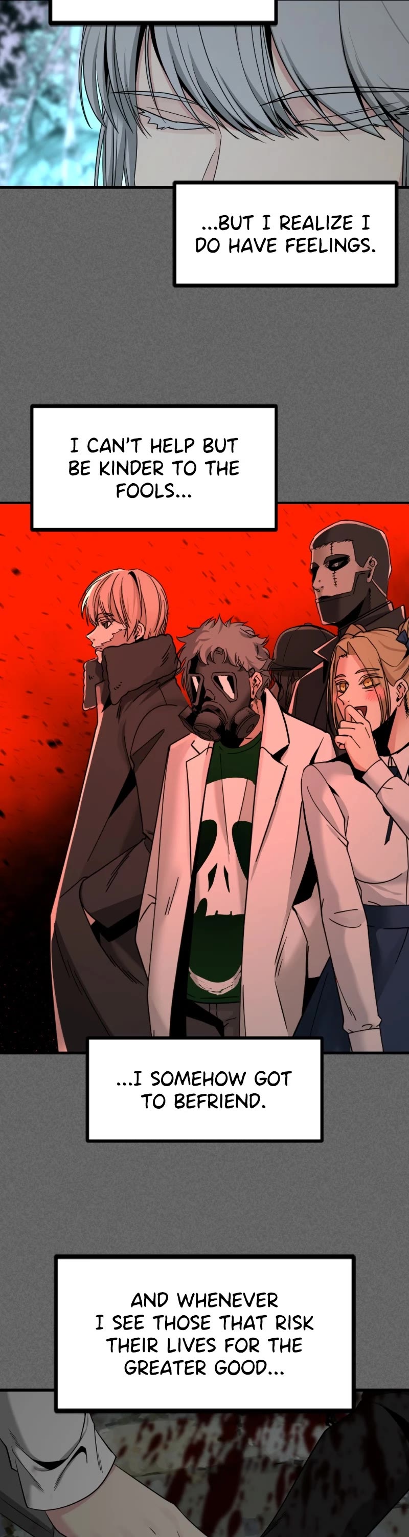Hero Killer (Beolkkul) Chapter 105 page 11 - Chapter 105: Episode 105