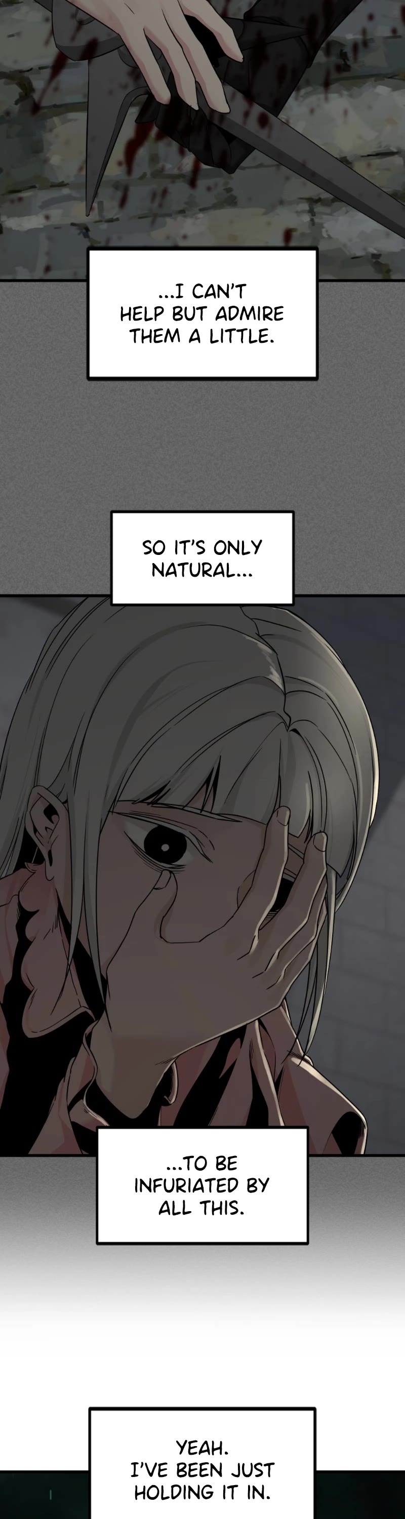 Hero Killer (Beolkkul) Chapter 105 page 12 - Chapter 105: Episode 105