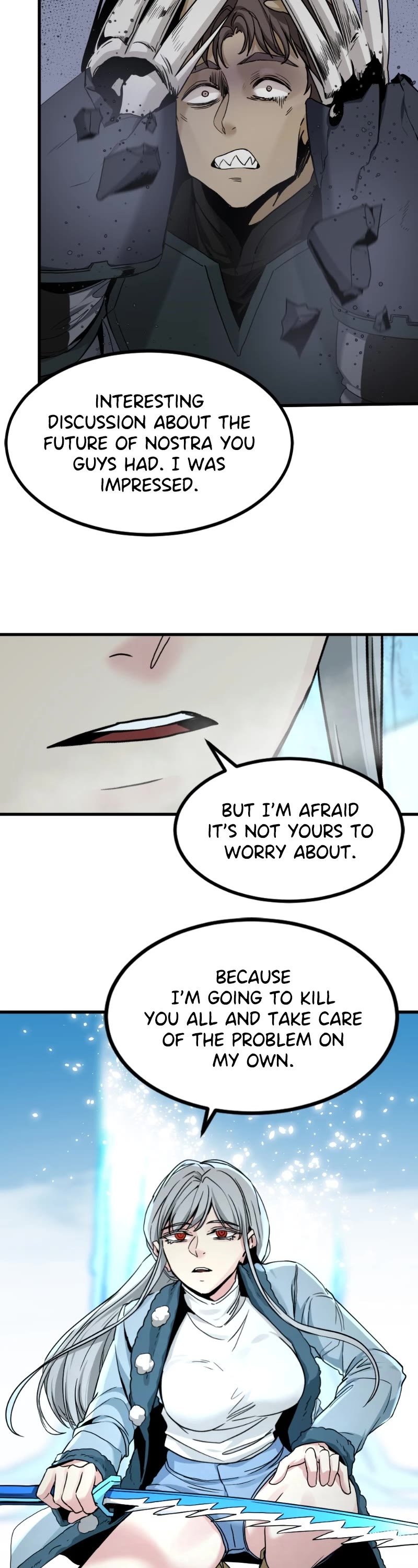 Hero Killer (Beolkkul) Chapter 105 page 17 - Chapter 105: Episode 105