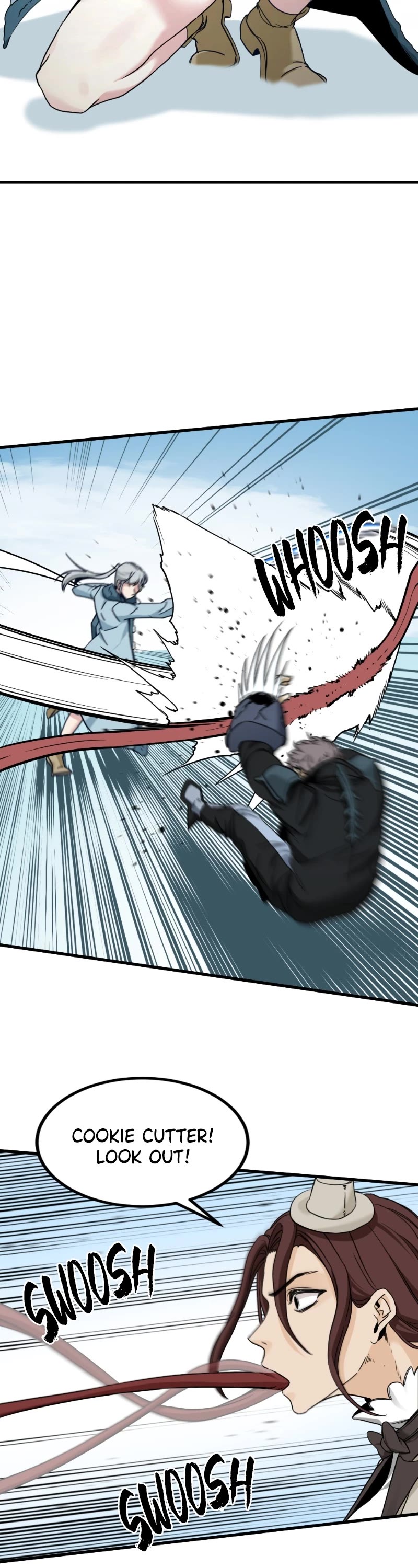 Hero Killer (Beolkkul) Chapter 105 page 18 - Chapter 105: Episode 105