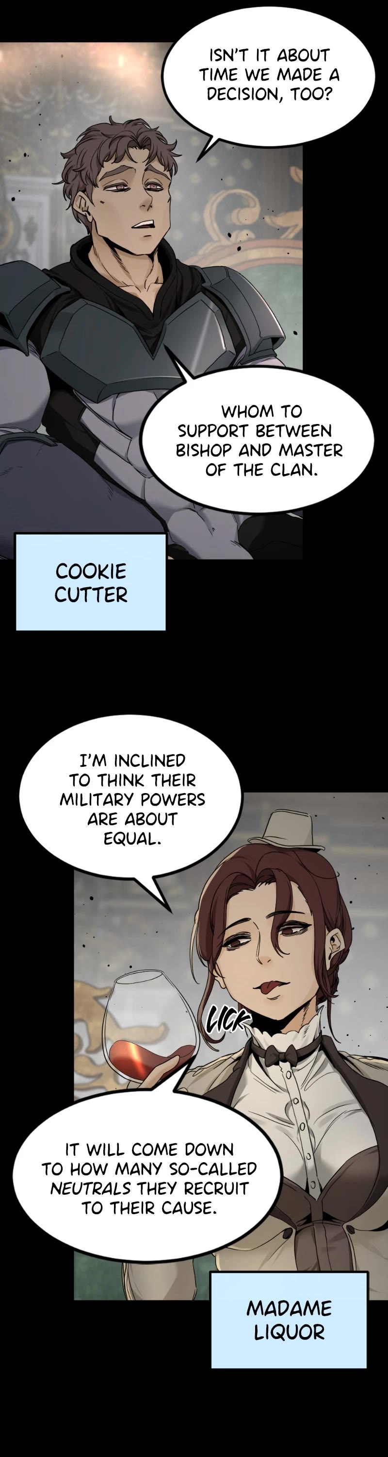 Hero Killer (Beolkkul) Chapter 105 page 2 - Chapter 105: Episode 105