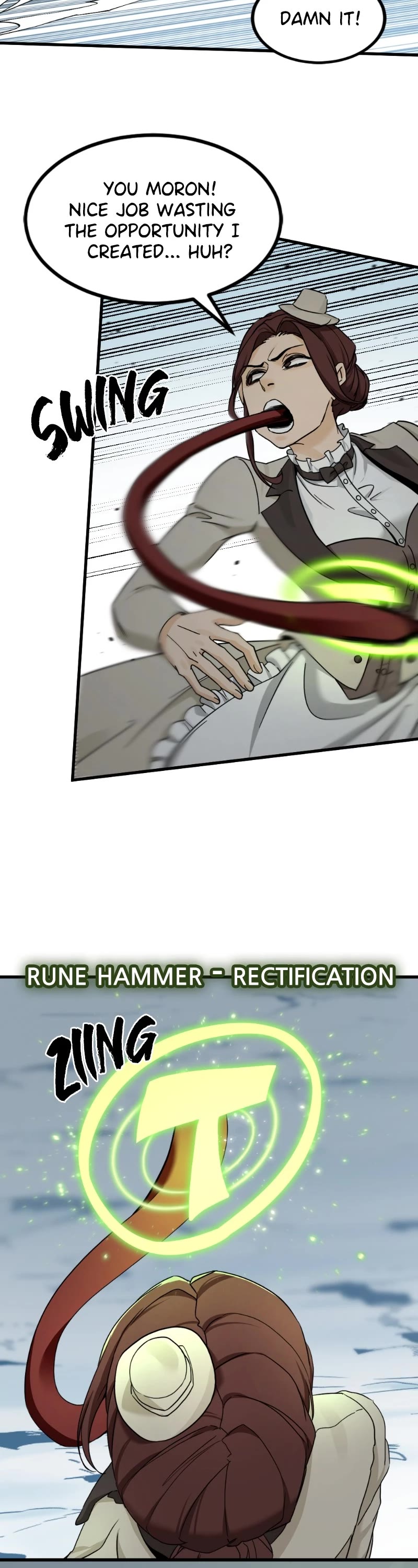 Hero Killer (Beolkkul) Chapter 105 page 22 - Chapter 105: Episode 105