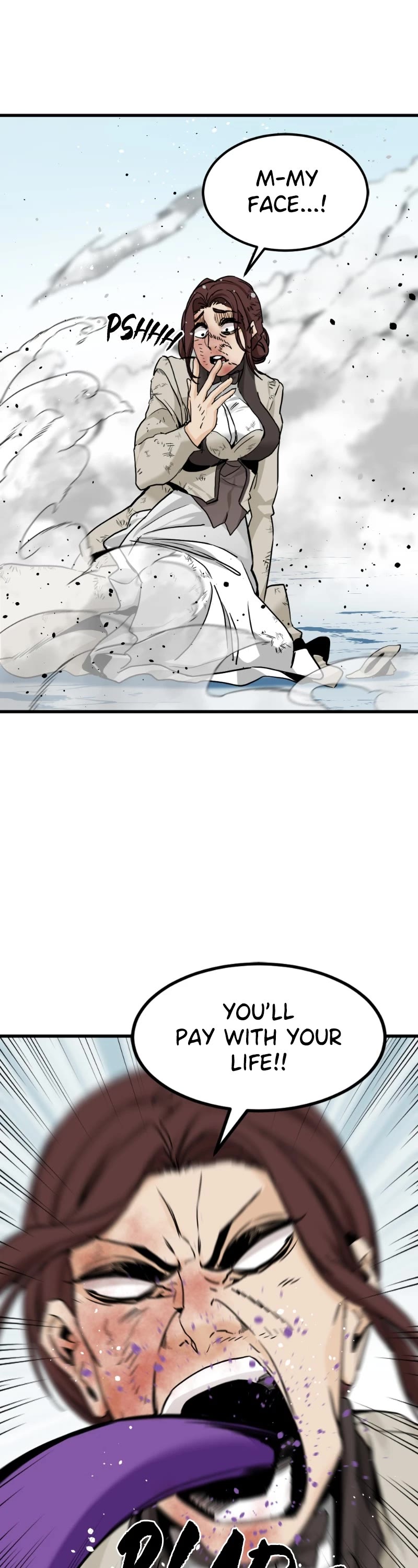 Hero Killer (Beolkkul) Chapter 105 page 26 - Chapter 105: Episode 105
