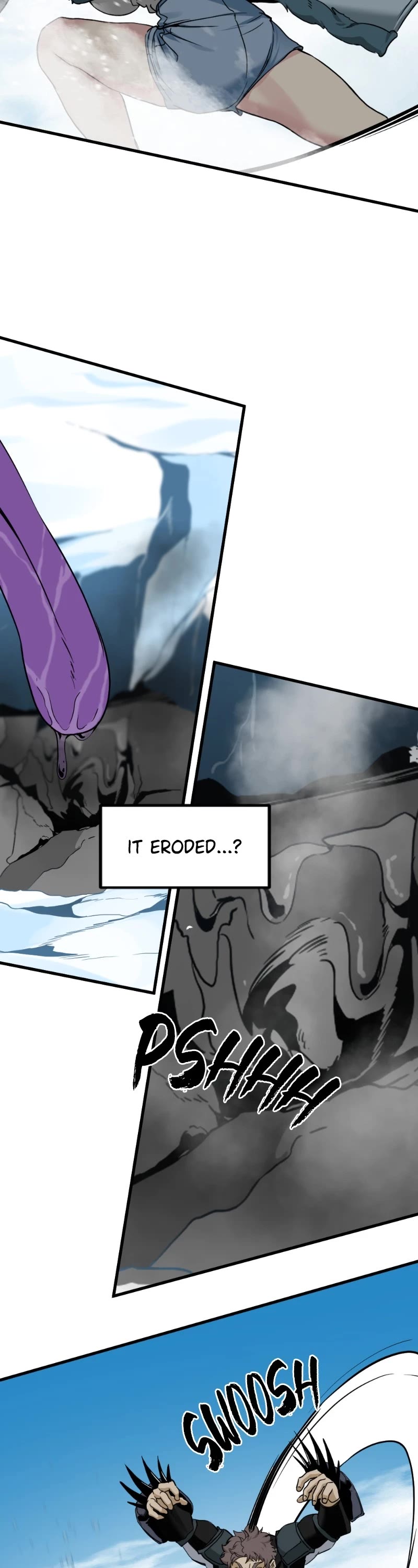 Hero Killer (Beolkkul) Chapter 105 page 28 - Chapter 105: Episode 105