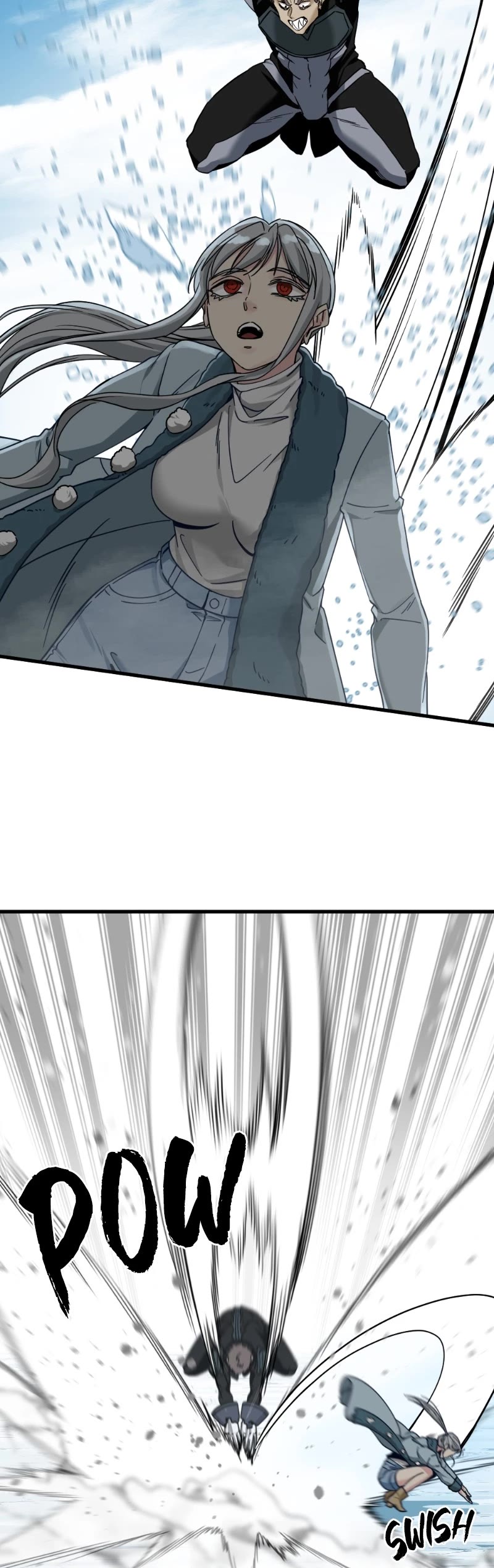 Hero Killer (Beolkkul) Chapter 105 page 29 - Chapter 105: Episode 105