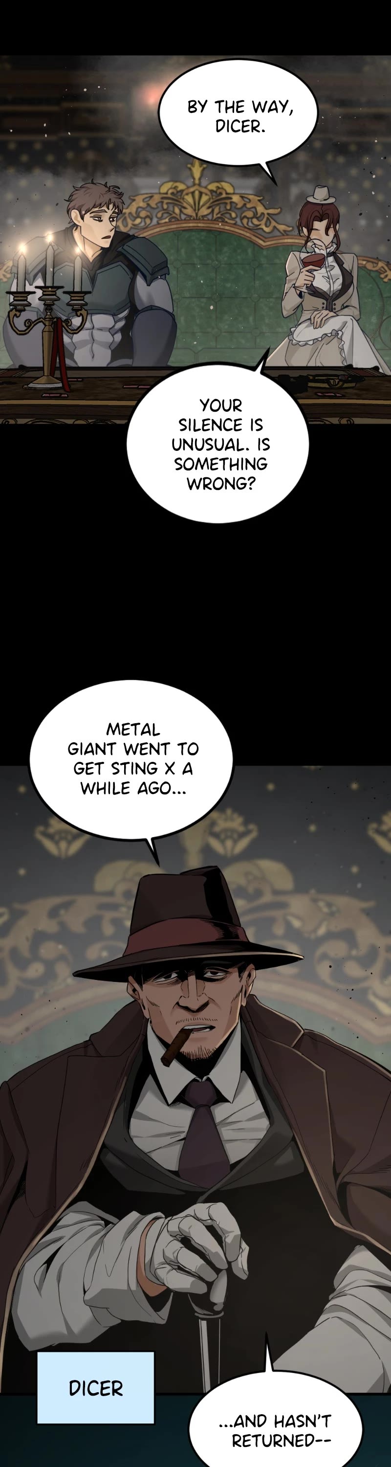 Hero Killer (Beolkkul) Chapter 105 page 3 - Chapter 105: Episode 105