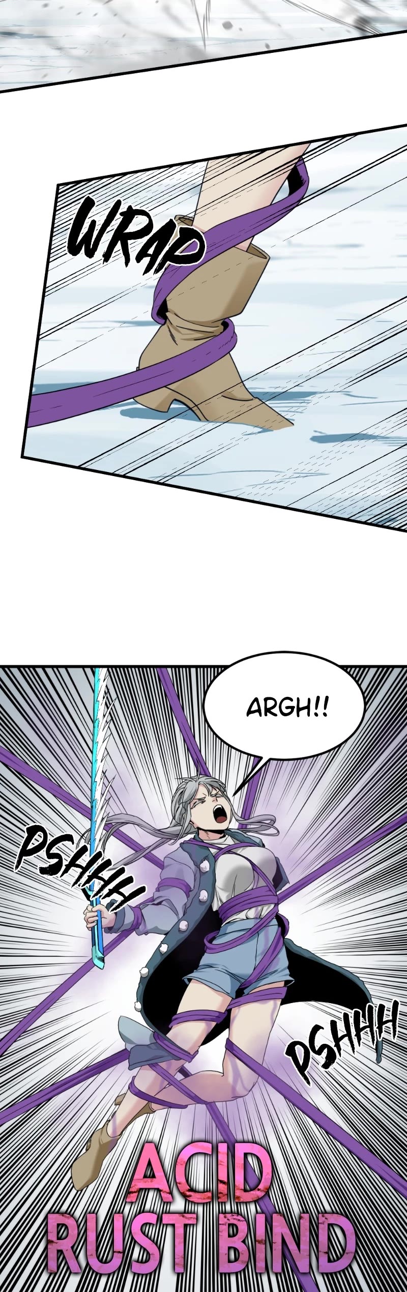 Hero Killer (Beolkkul) Chapter 105 page 30 - Chapter 105: Episode 105