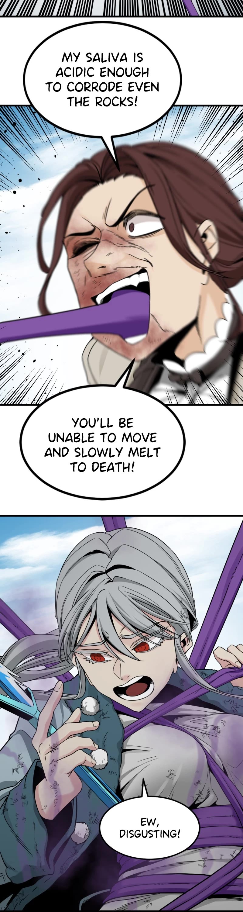 Hero Killer (Beolkkul) Chapter 105 page 31 - Chapter 105: Episode 105