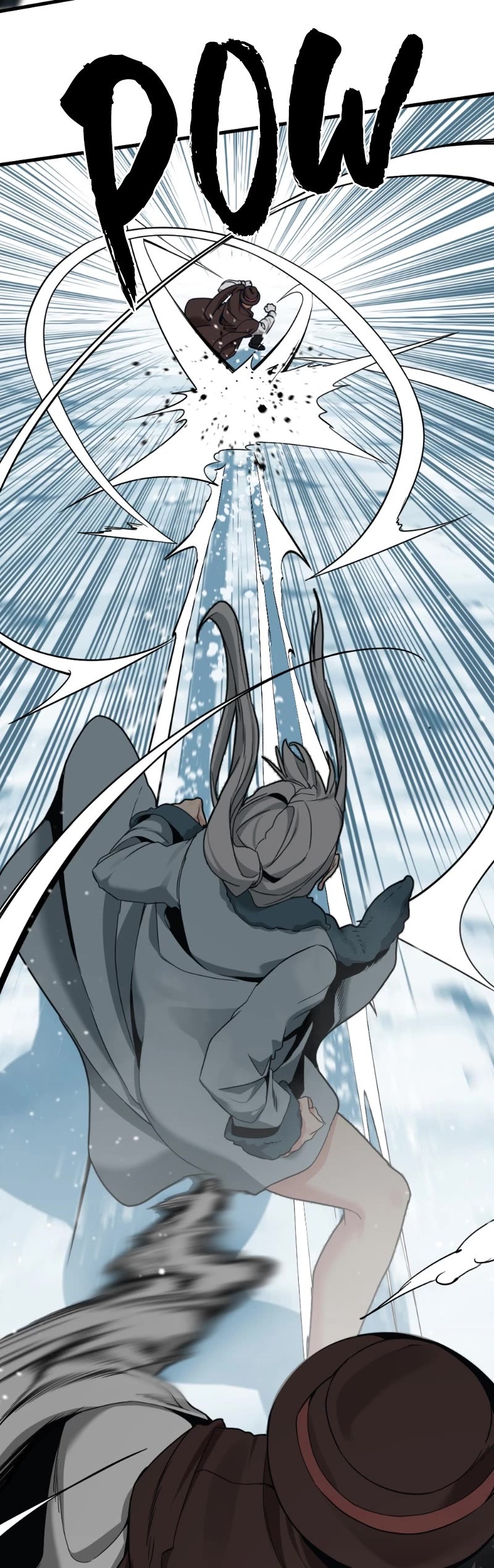 Hero Killer (Beolkkul) Chapter 105 page 34 - Chapter 105: Episode 105
