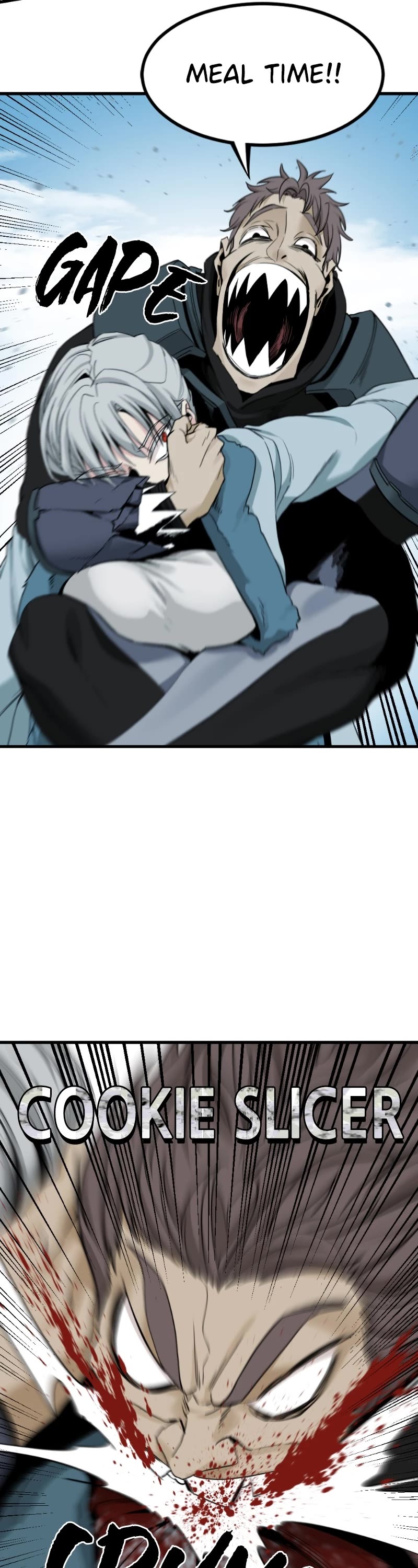 Hero Killer (Beolkkul) Chapter 105 page 37 - Chapter 105: Episode 105