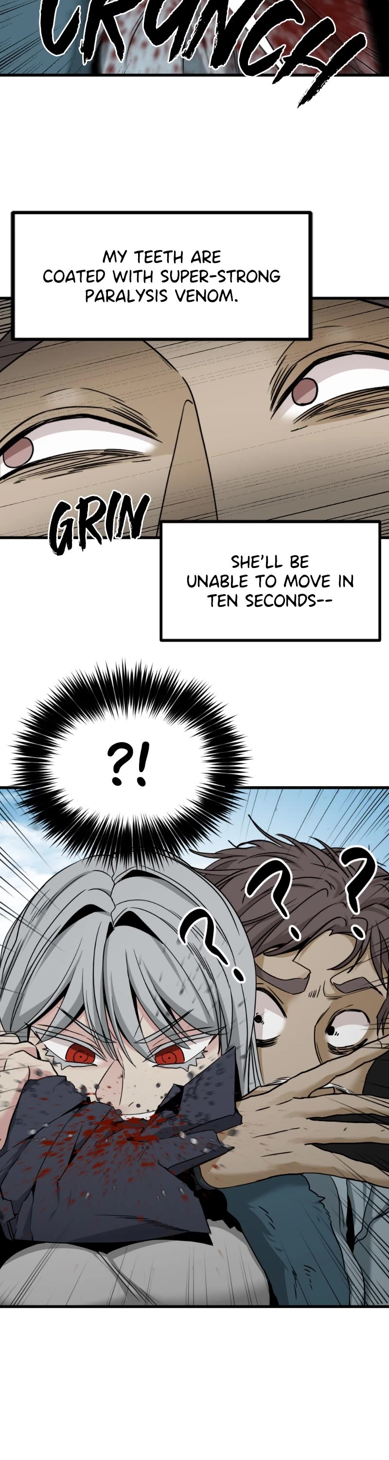 Hero Killer (Beolkkul) Chapter 105 page 38 - Chapter 105: Episode 105