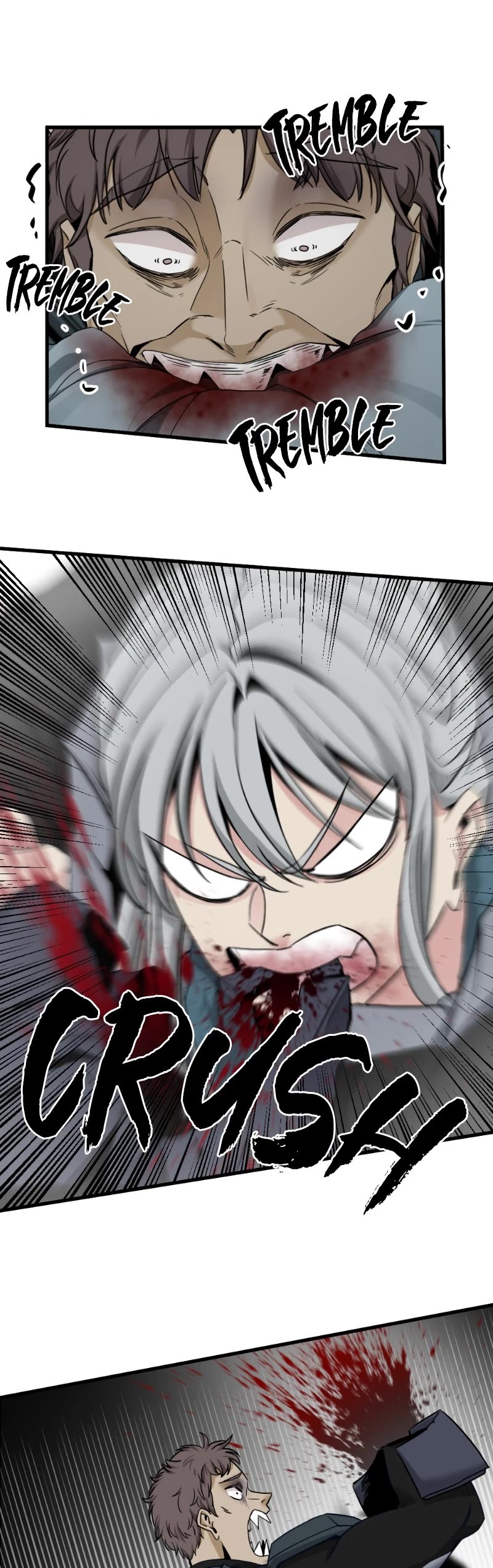 Hero Killer (Beolkkul) Chapter 105 page 39 - Chapter 105: Episode 105