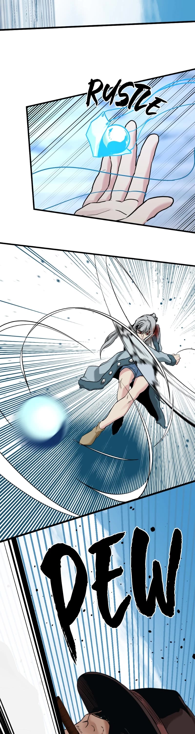Hero Killer (Beolkkul) Chapter 105 page 42 - Chapter 105: Episode 105