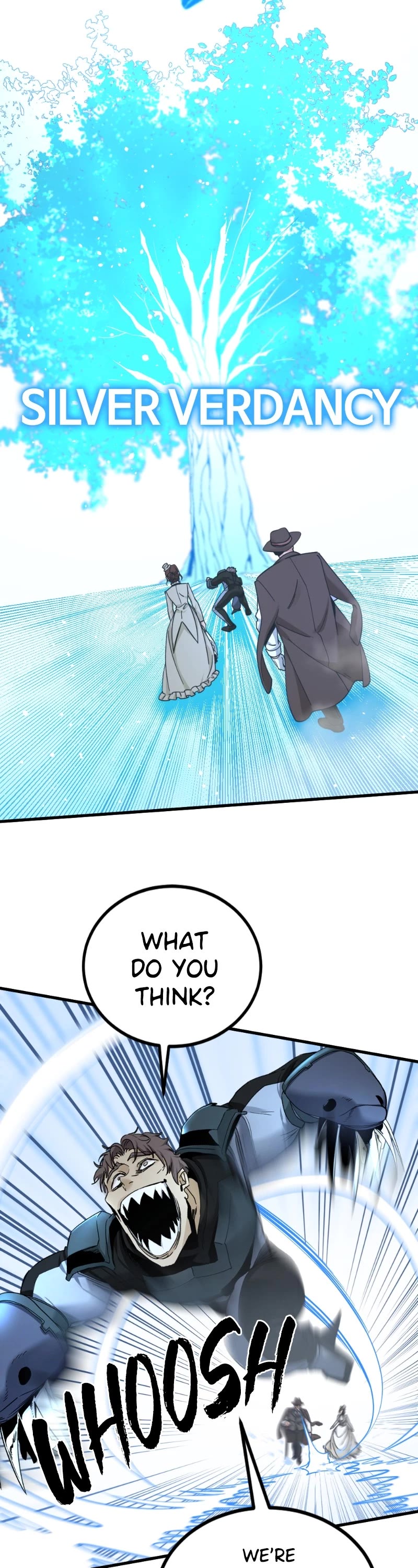 Hero Killer (Beolkkul) Chapter 105 page 6 - Chapter 105: Episode 105