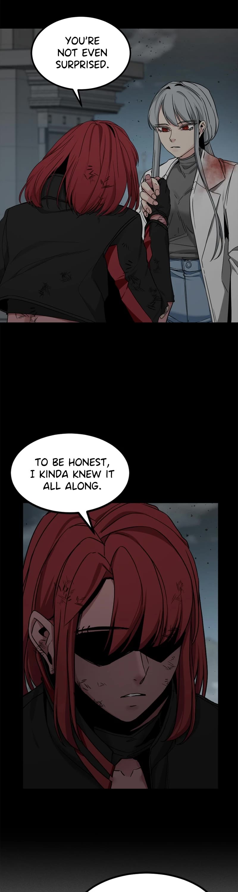 Hero Killer (Beolkkul) Chapter 106 page 11 - Chapter 106: Episode 106