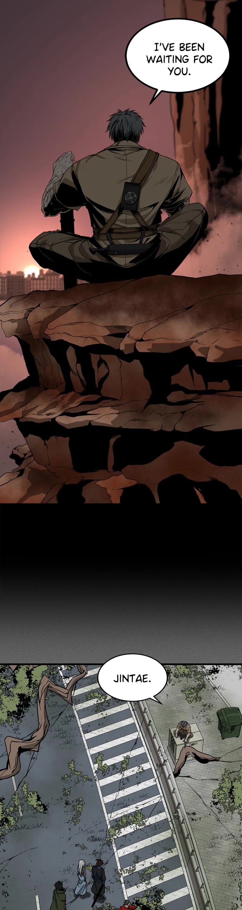Hero Killer (Beolkkul) Chapter 106 page 22 - Chapter 106: Episode 106