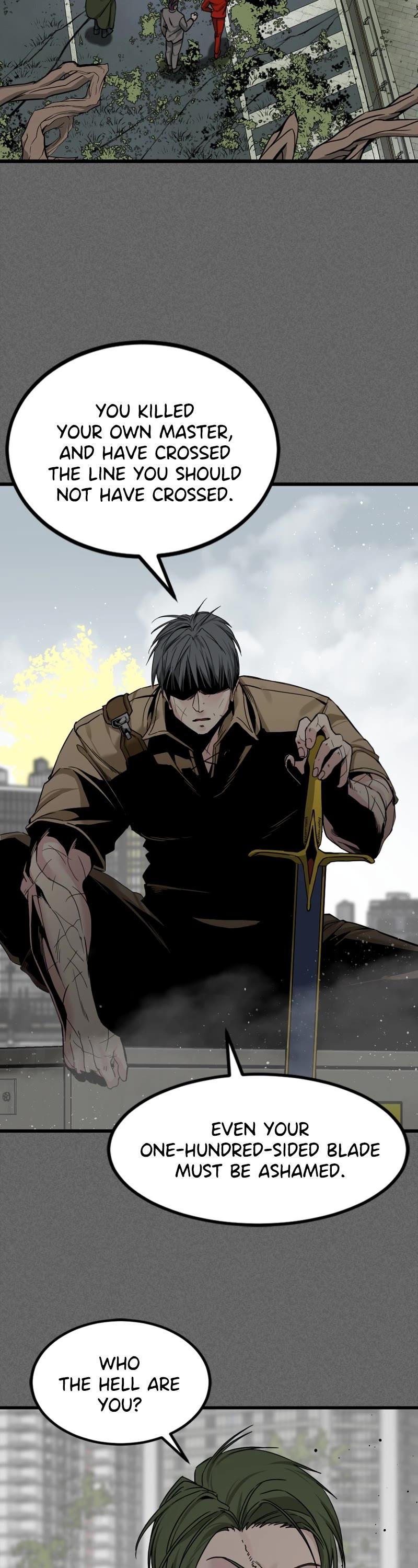 Hero Killer (Beolkkul) Chapter 106 page 23 - Chapter 106: Episode 106