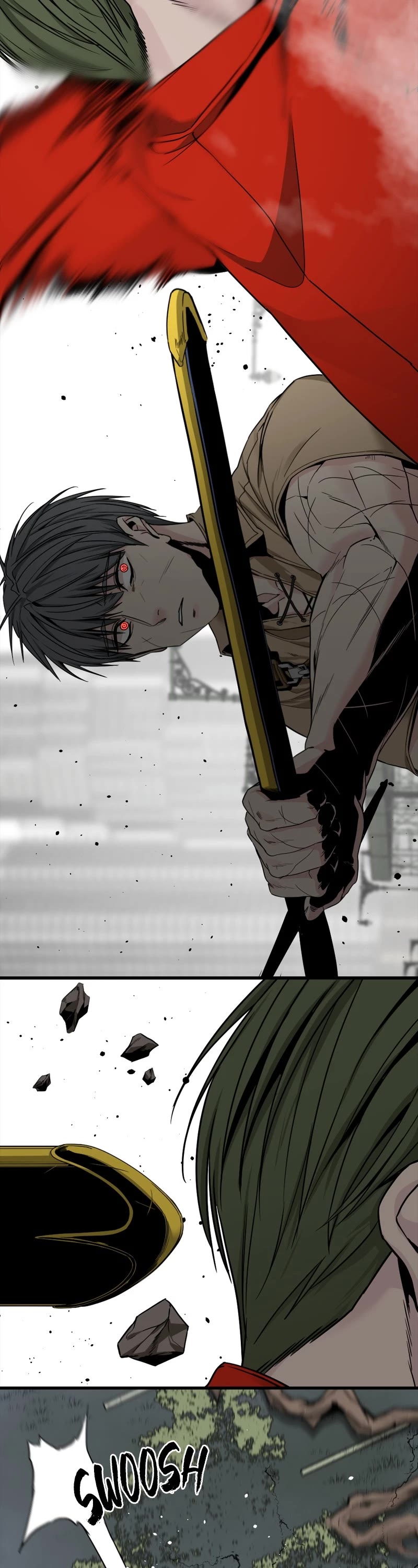 Hero Killer (Beolkkul) Chapter 106 page 26 - Chapter 106: Episode 106