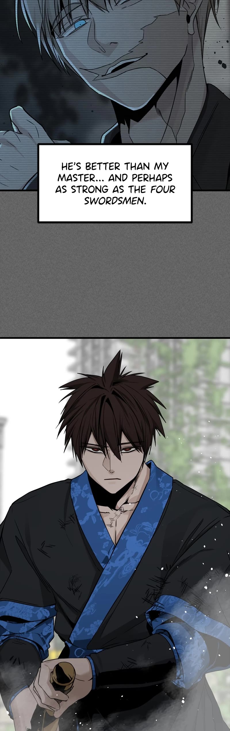 Hero Killer (Beolkkul) Chapter 106 page 30 - Chapter 106: Episode 106