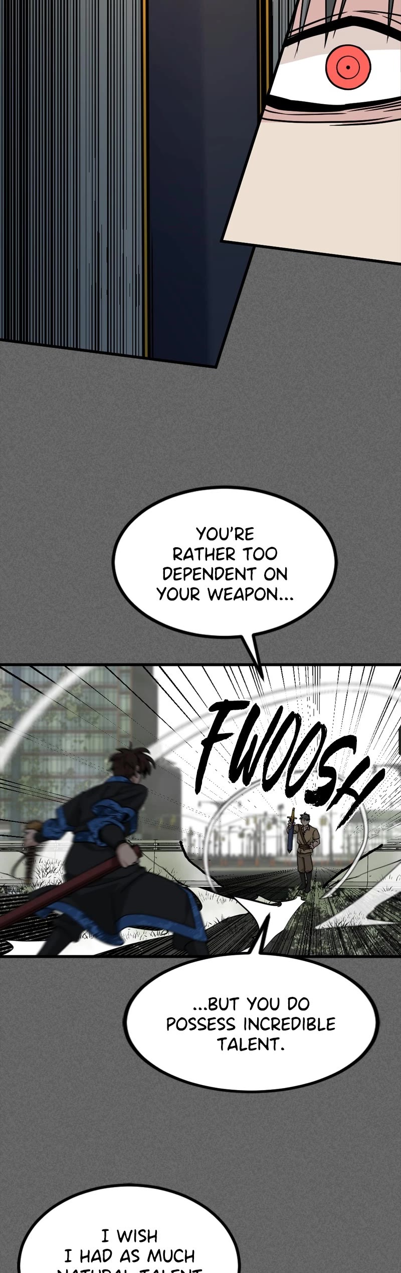 Hero Killer (Beolkkul) Chapter 106 page 34 - Chapter 106: Episode 106