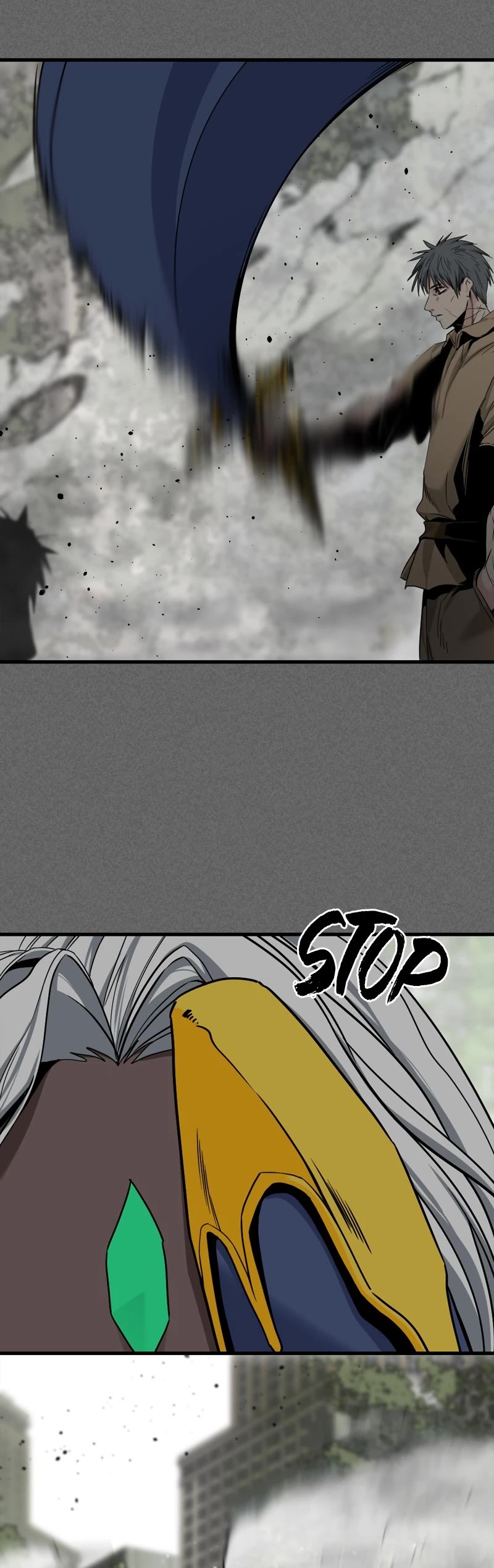 Hero Killer (Beolkkul) Chapter 106 page 40 - Chapter 106: Episode 106