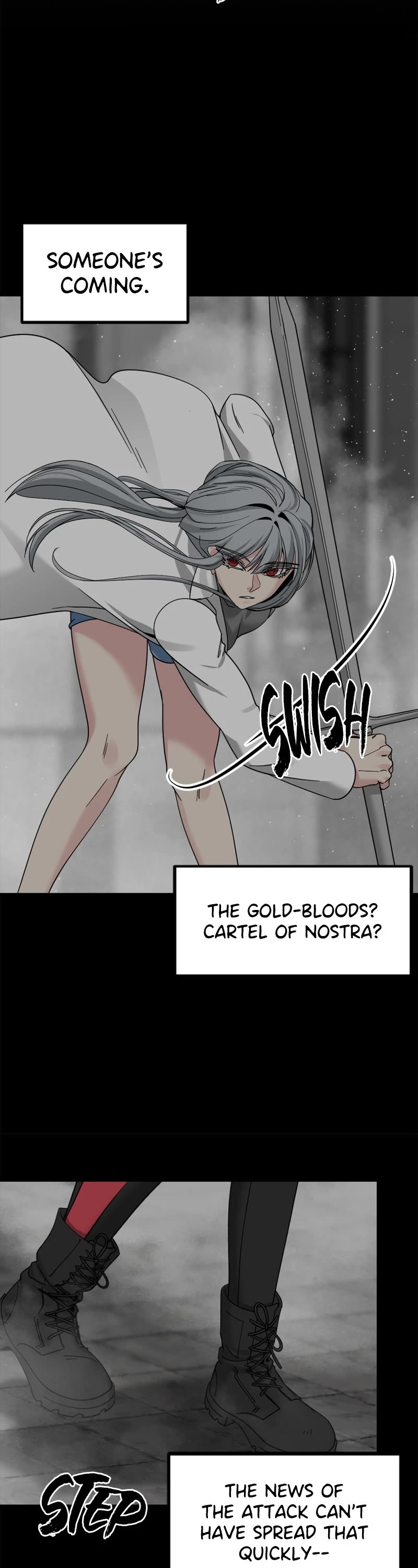 Hero Killer (Beolkkul) Chapter 106 page 8 - Chapter 106: Episode 106