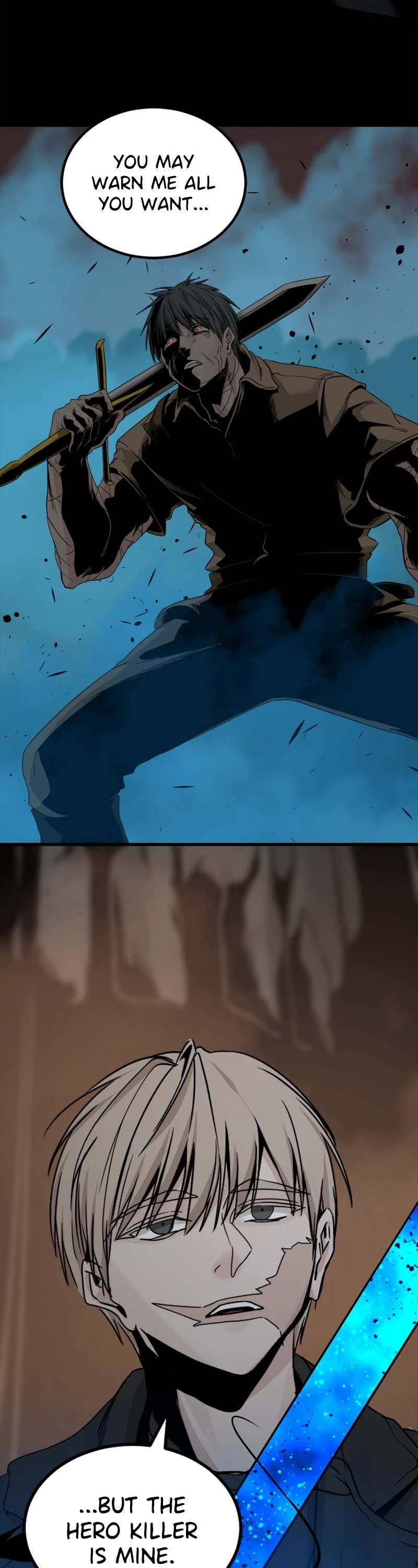 Hero Killer (Beolkkul) Chapter 107 page 16 - Chapter 107: Episode 107