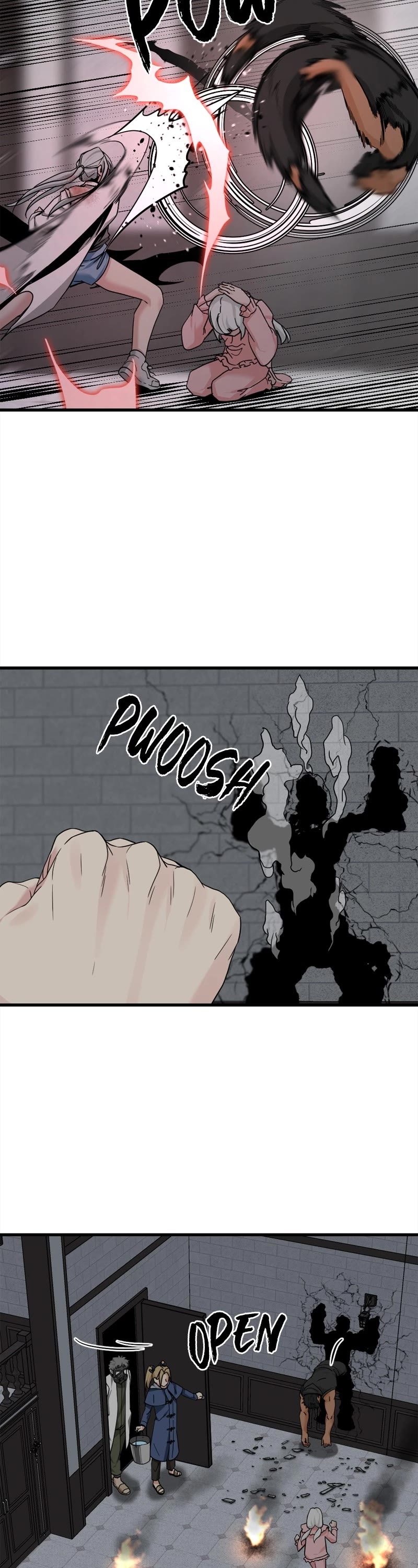 Hero Killer (Beolkkul) Chapter 107 page 18 - Chapter 107: Episode 107