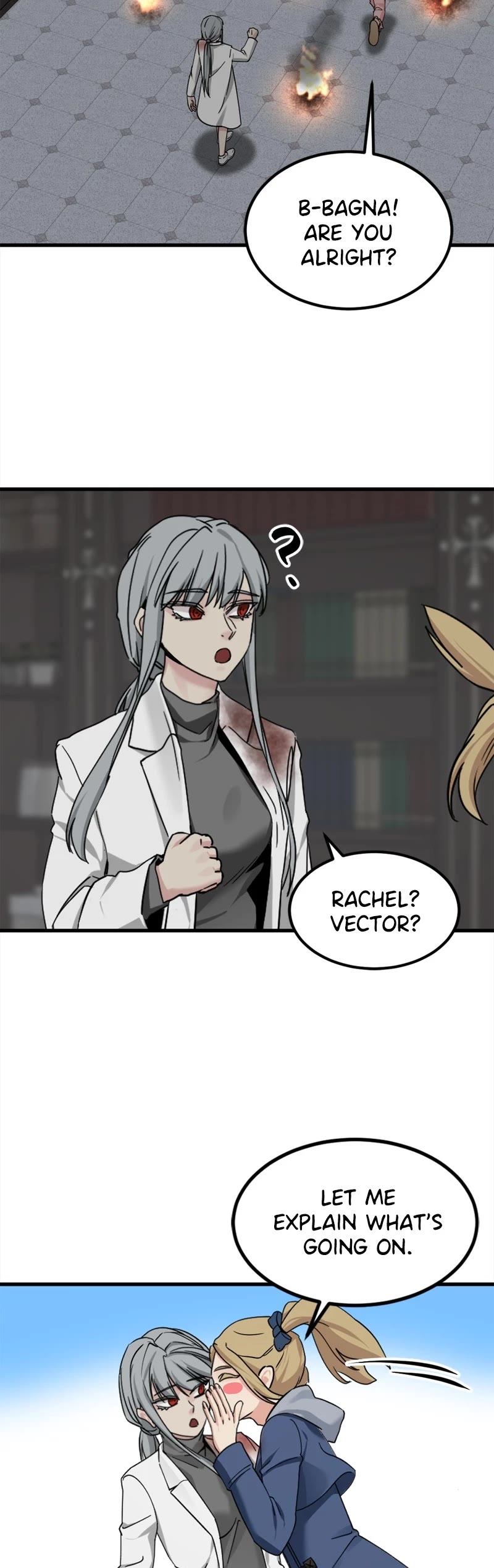 Hero Killer (Beolkkul) Chapter 107 page 19 - Chapter 107: Episode 107