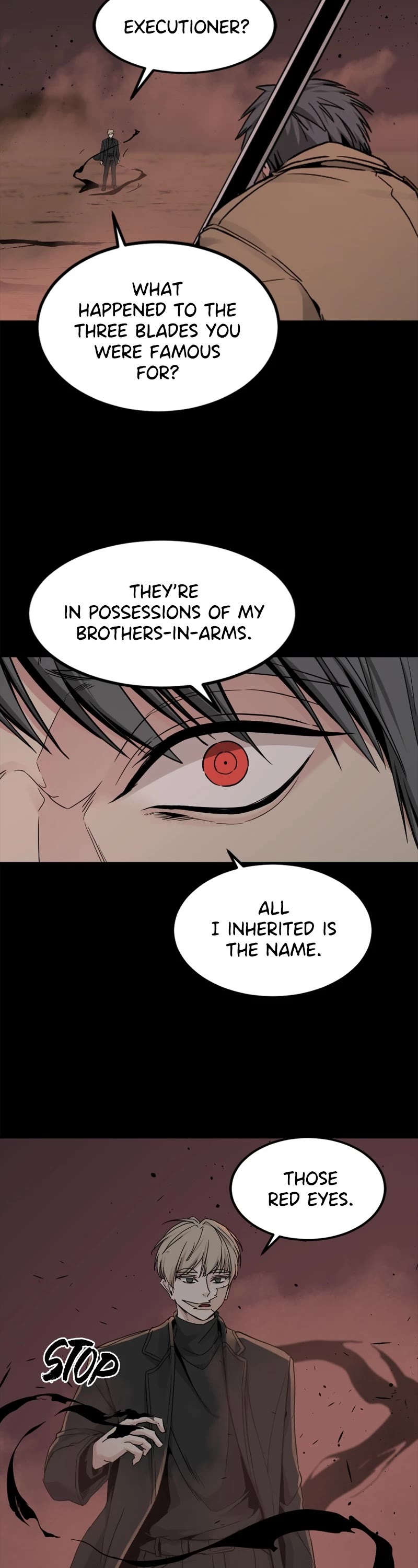 Hero Killer (Beolkkul) Chapter 107 page 2 - Chapter 107: Episode 107
