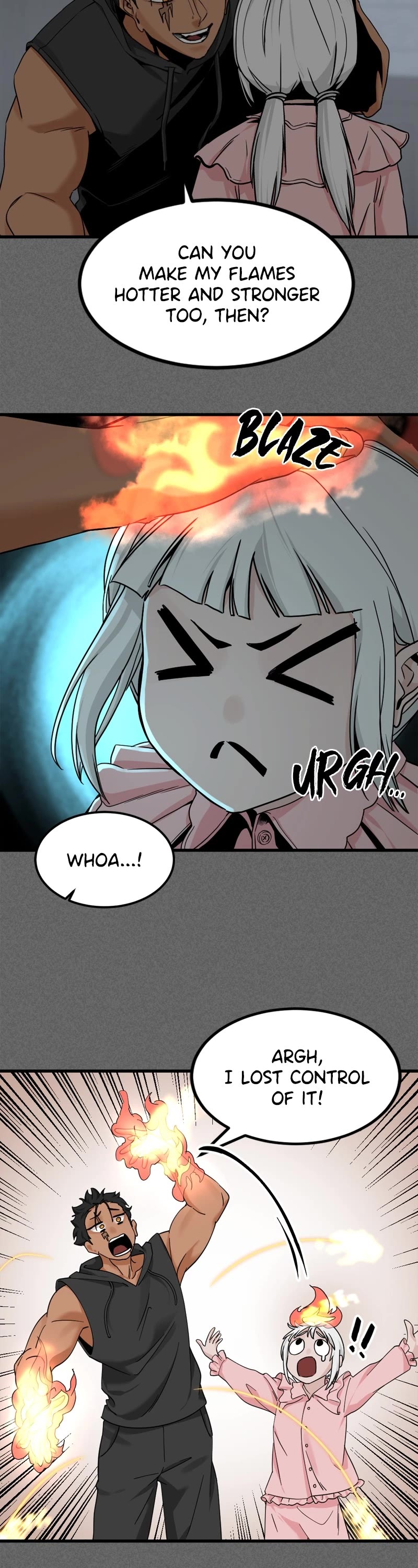 Hero Killer (Beolkkul) Chapter 107 page 21 - Chapter 107: Episode 107