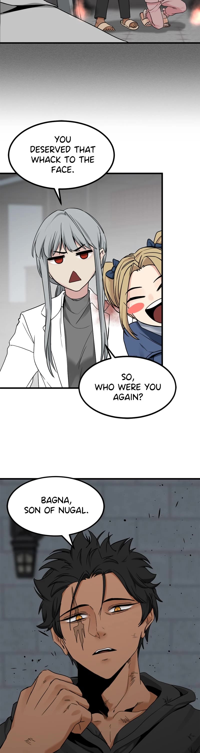 Hero Killer (Beolkkul) Chapter 107 page 23 - Chapter 107: Episode 107