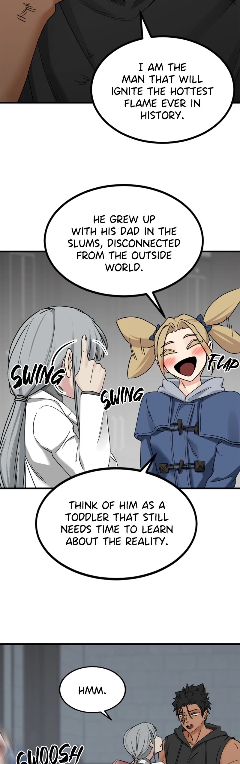 Hero Killer (Beolkkul) Chapter 107 page 24 - Chapter 107: Episode 107